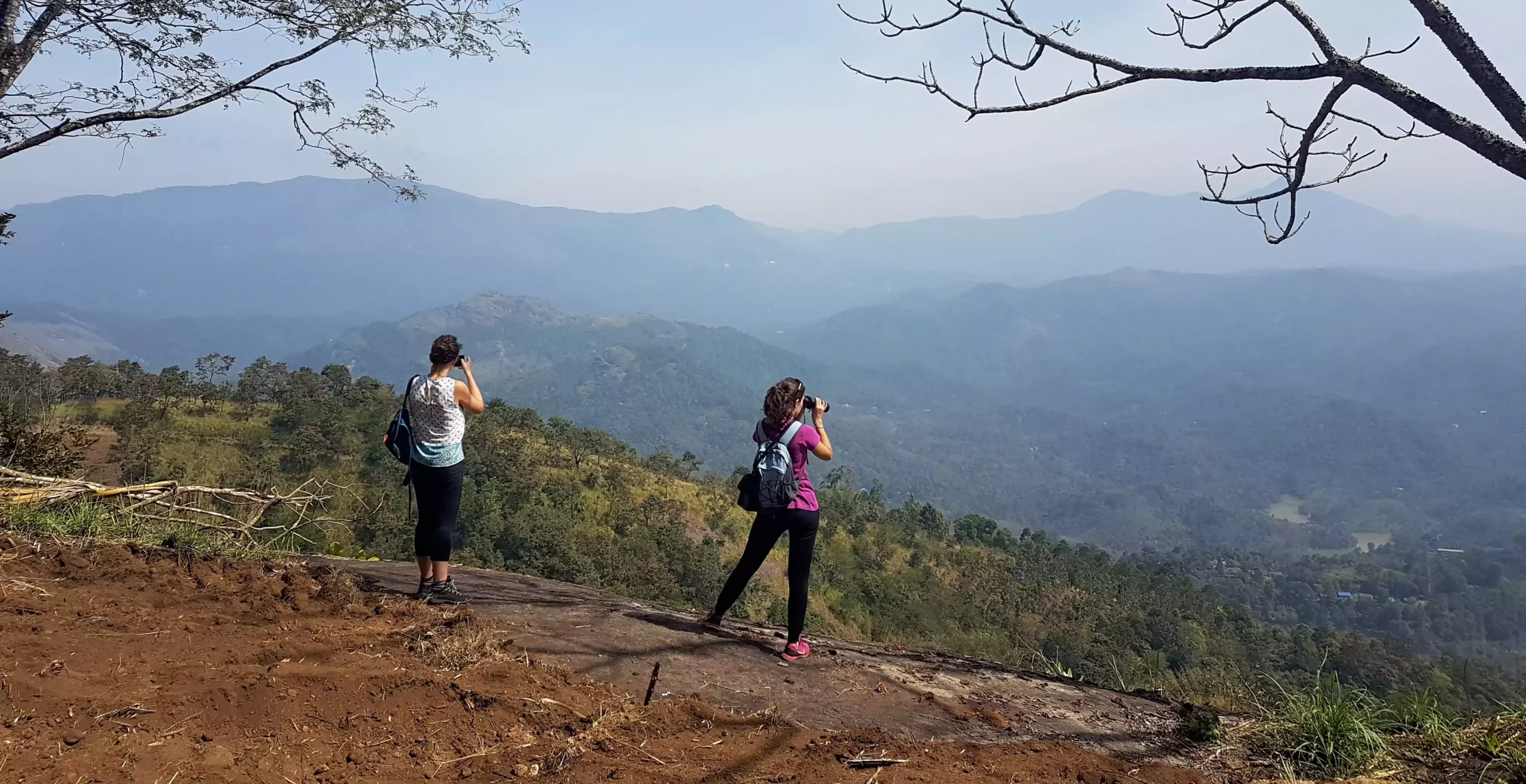 Trekking experience